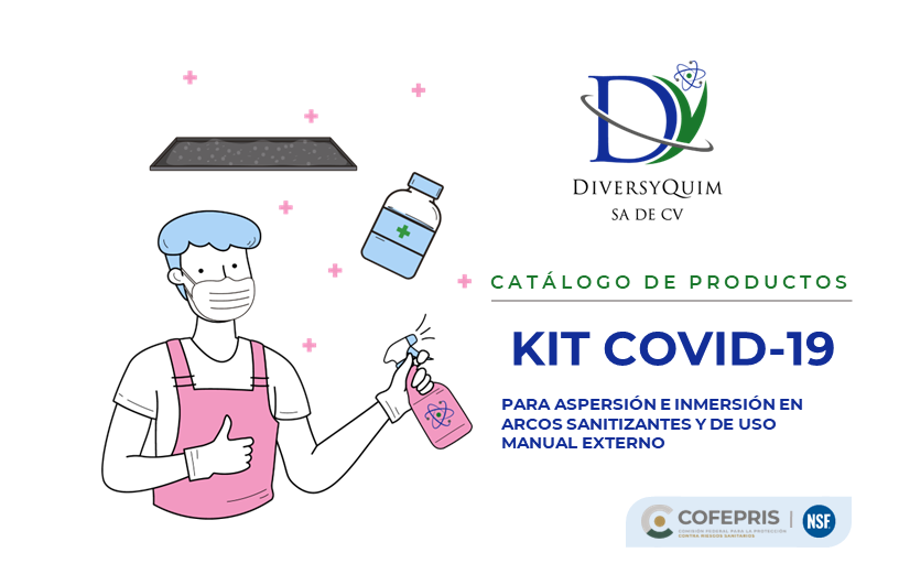 Kit COVID-19