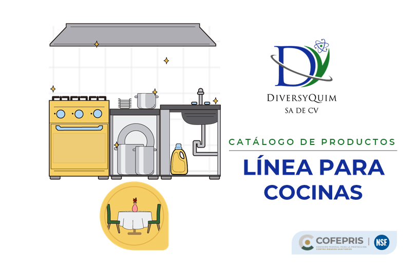 Línea Cocina