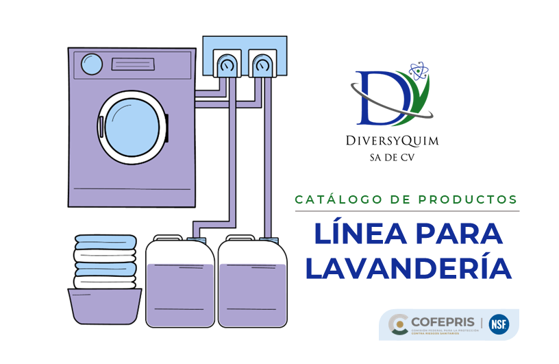 Línea Lavandería